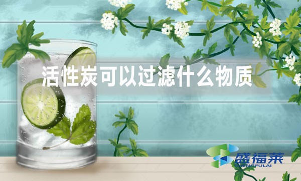 活性炭的吸附能力及其過(guò)濾物質(zhì)的詳細(xì)介紹
