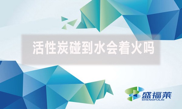 活性炭碰到水會著火嗎？為什么？